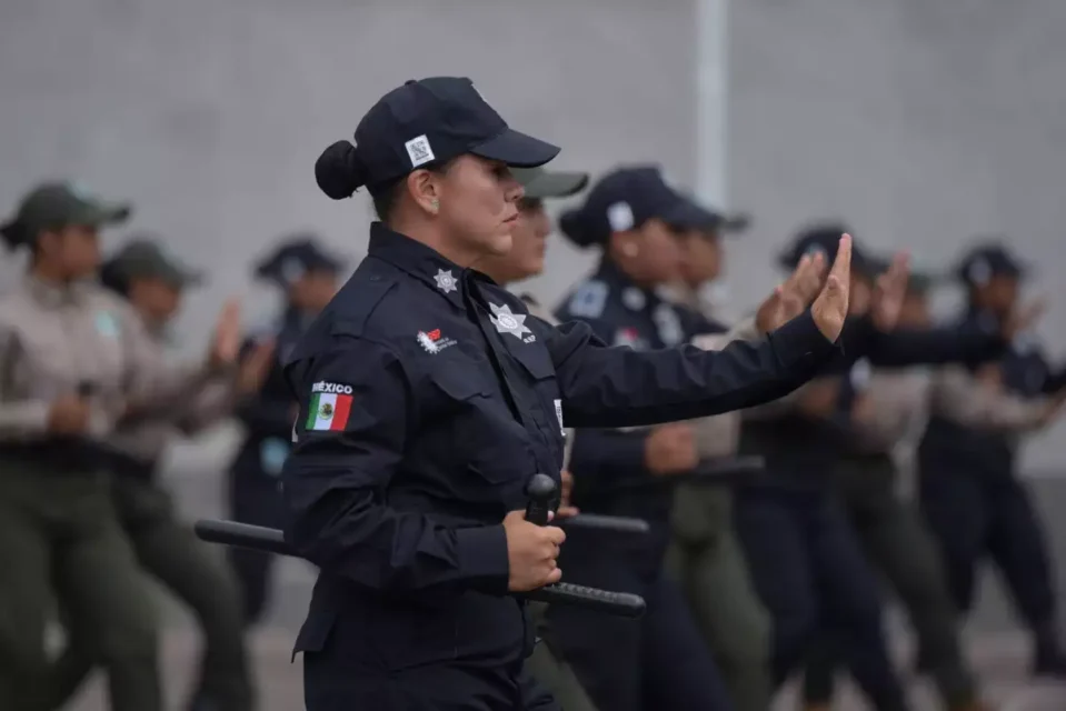 Gaceta Oficial CDMX-Protocolo General de Actuación policial de la SS de la CDMX-